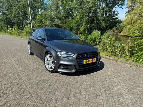 Audi A3 Sportback S3 2.0 Tfsi 310pk Quattro S Tron 2017