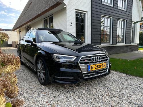 Audi A3 Sportback S3 2.0 Tfsi 310pk Quattro S Tron 2017