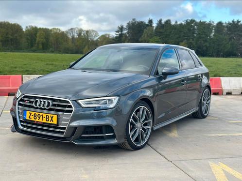 Audi A3 Sportback S3 2.0 Tfsi 310pk Quattro S Tron 2018