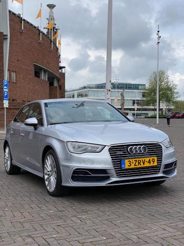 Audi A3 Tfsi E-tron Sportback S-line 2015