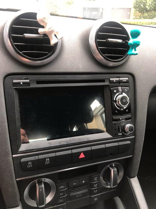 Audi A3 XTONS autoradio