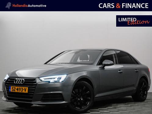 Audi A4 1.4 TFSI 150pk Aut7 S-Edition (leer,navi,matrix,came