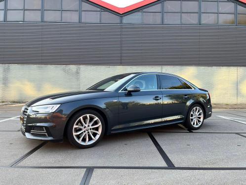 Audi A4 1.4 Tfsi 150pk S Tronic 2018 Grijs