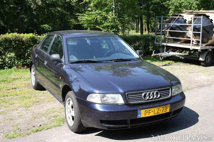 Audi A4 1.6