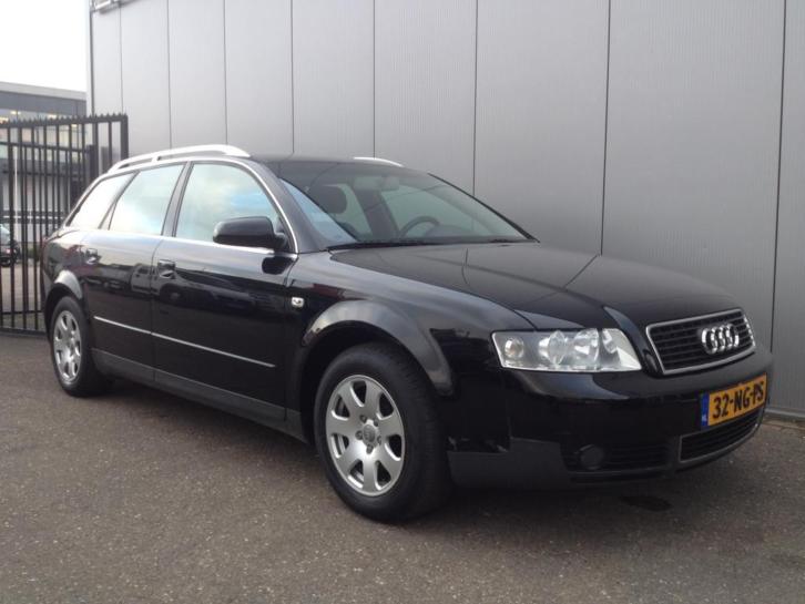 Audi A4 1.6 Avant LPG  Aut. Airco  LM Velgen  09-2003