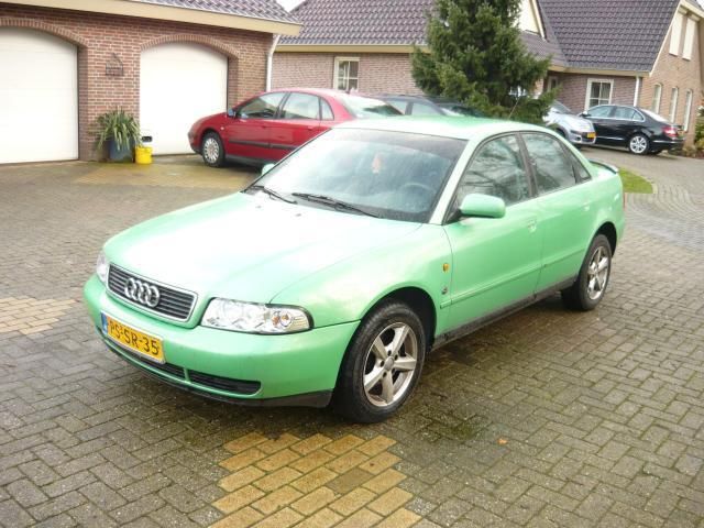 Audi A4 1.6 C Comfort