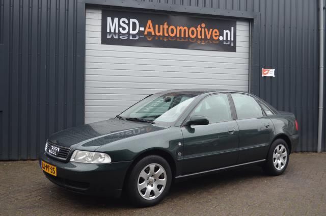 Audi A4 1.6 Nieuwe APK  NAP  Topper 