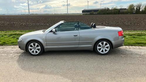 Audi A4 1.8 120KW Cabrio AUT 2005 Grijs