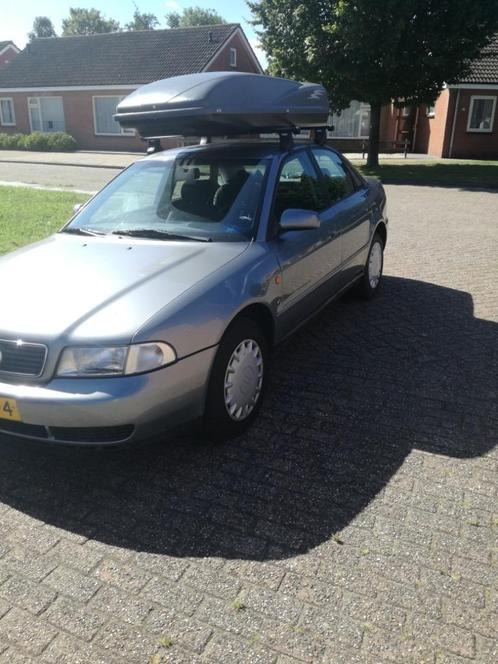 Audi A4 1.8 20V 110KW AUT 1997 Grijs