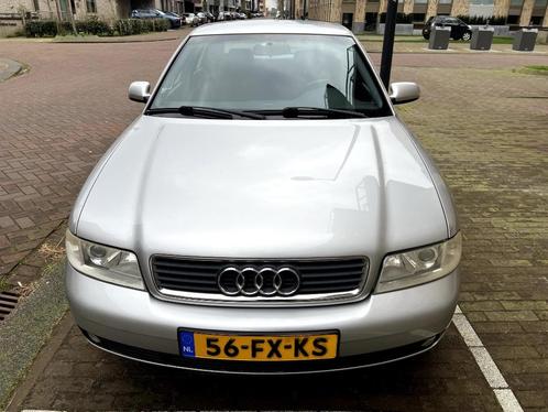 Audi A4 1.8 20V 92KW 2000 Grijs - APK tm 28225