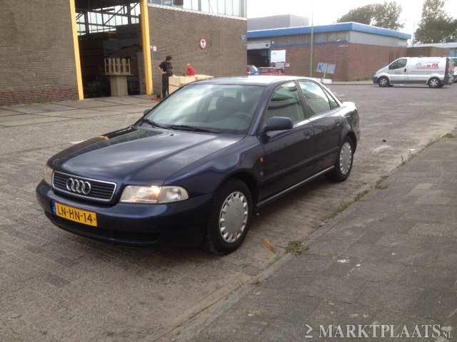 Audi A4 1.8 5V 