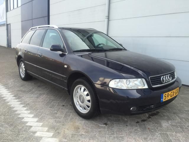 Audi A4 1.8 5V Advancenette auto