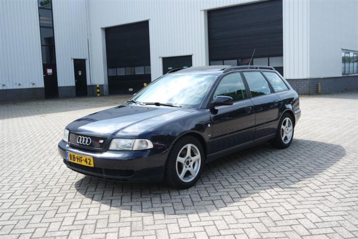 Audi A4 1.8 5V Turbo Schuifdak zeer nette auto