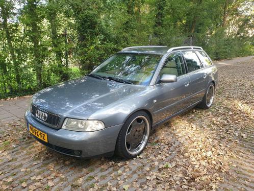 Audi A4 1.8 Avant 20V 110KW AUT 2000 Grijs