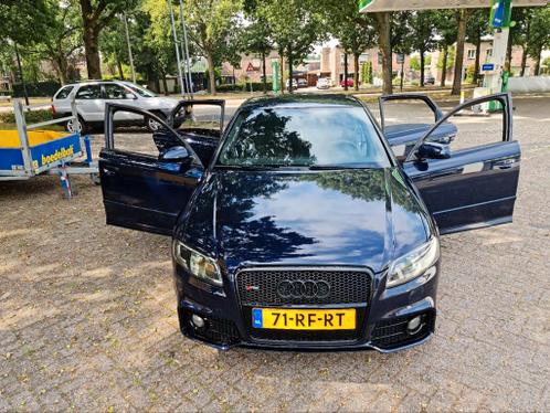 Audi A4 1.8 T 120KW 2005 Blauw