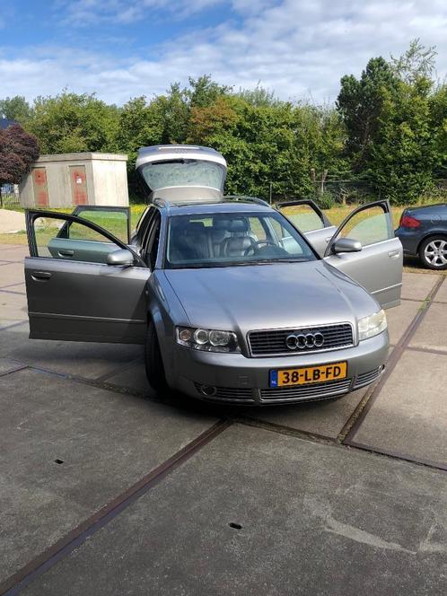 Audi A4 1.8 T Avant 120KW 2002 Grijs