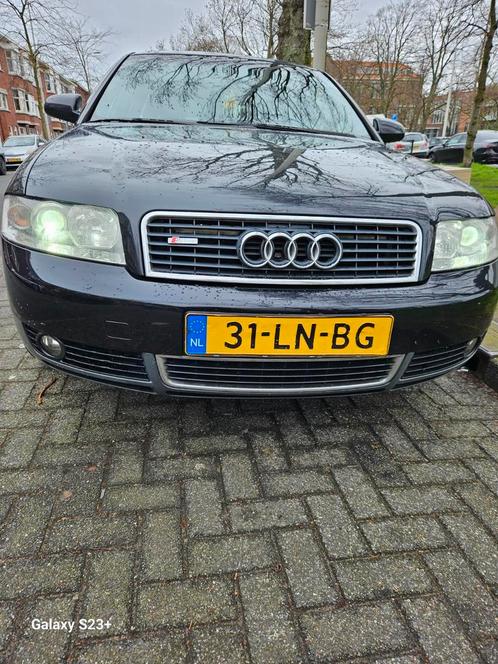 Audi A4 1.8 T Avant sline 163pk 120KW 2003