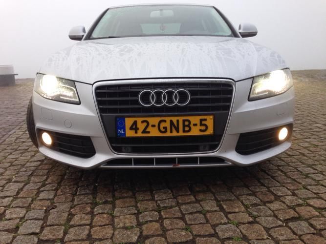Audi A4 1.8 Tfsi 118KW 2008 Grijs