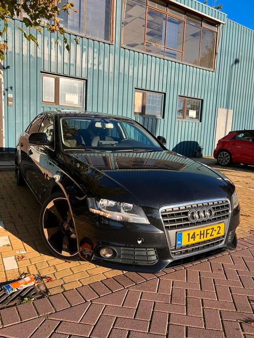 Audi A4 1.8 Tfsi 118KW 2008 Zwart