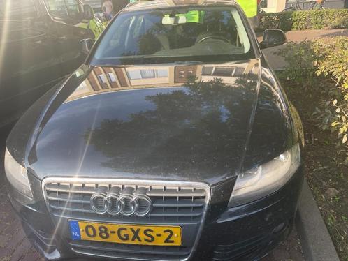 Audi A4 1.8 Tfsi 118KW Avant 2008 Zwart