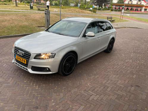 Audi A4 1.8 Tfsi 118KW Avant 2011 Grijs