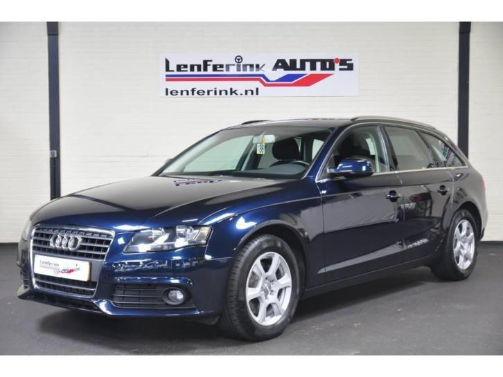 Audi A4 1.8 Tfsi 118KW Avant Aut 2010 Navi 127000km NAP