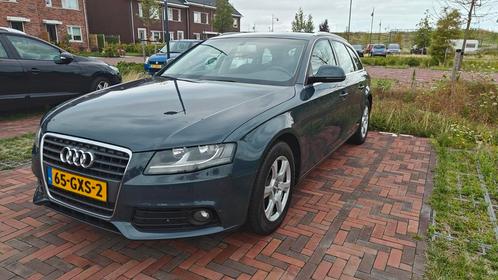 Audi A4 1.8 Tfsi 118KW Avant motor revisie gehad