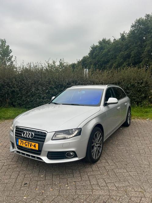 Audi A4 1.8 Tfsi 118KW Avant Multitronic 2008 Grijs