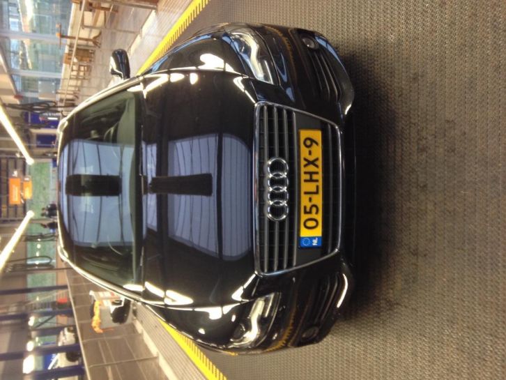 Audi A4 1.8 Tfsi 118KW Avant Multitronic 2010 Zwart