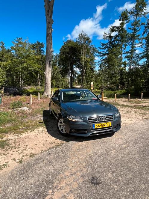 Audi A4 1.8 Tfsi 118KW Multitronic 2008 Grijs