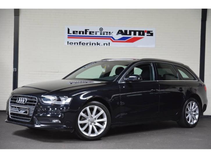 Audi A4 1.8 Tfsi 125KW aut 2012 Navi 1e eig. 95.000 km NAP