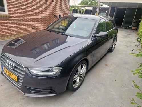 Audi A4 1.8 Tfsi 125KW Avant Multitr. 2013 Grijs