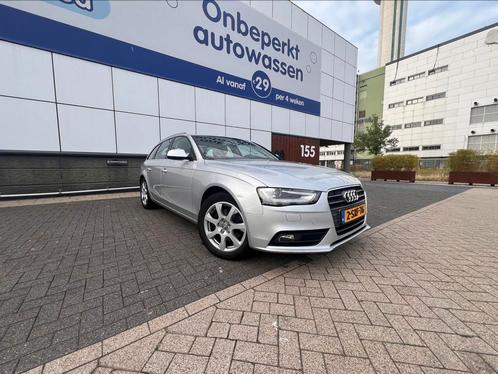 Audi A4 1.8 Tfsi 125KW Avant Multitr. 2014 Grijs