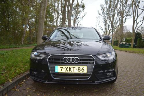 Audi A4 1.8 Tfsi 125KW Avant Multitr. 2014 Zwart