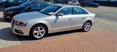 Audi A4 1.8 Tfsi 125KW Multitronic 2013 Grijs