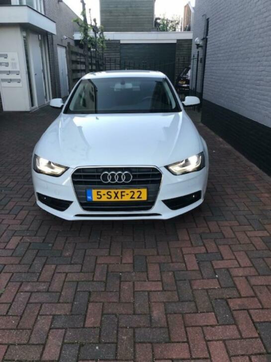 Audi A4 1.8 Tfsi 125KW Multitronic 2014 Wit