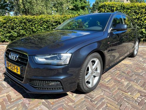 Audi A4 1.8 Tfsi 170PK 2X S-Line, Automaat, BampO, Navi, Xenon