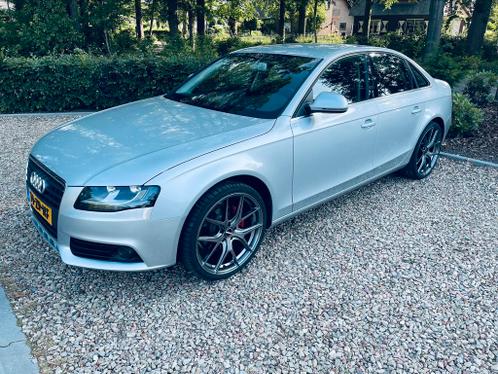 Audi A4 1.8 Tfsi 88KW 2008 Grijs