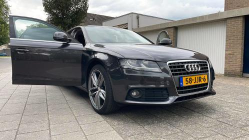 Audi A4 1.8 Tfsi 88KW 2009 Grijs