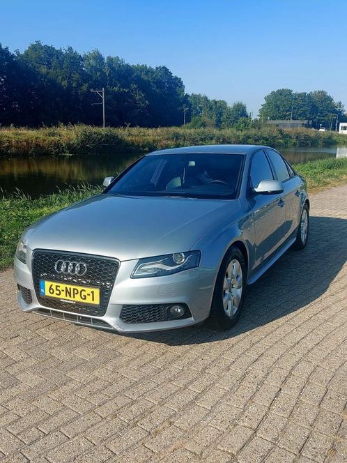 Audi A4 1.8 Tfsi 88KW 2010 Grijs nieuwe APK