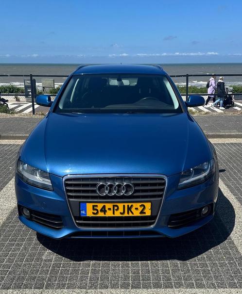 Audi A4 1.8 Tfsi 88KW Avant 2011 Blauw