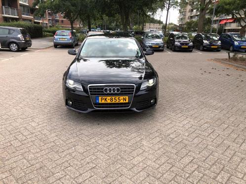 Audi A4 1.8 Tfsi 88KW Multitronic 2009 Zwart