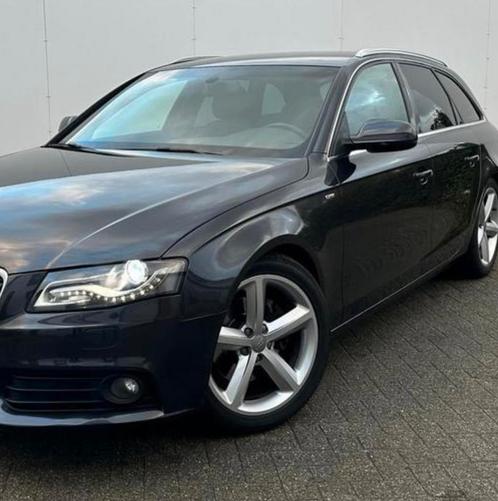 Audi A4 1.8 Tfsi  Avant Multitronic 2010 Grijs