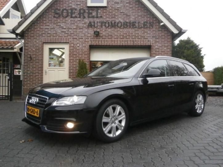 Audi A4 1.8 TFSi AVANT xenon AIRCO navi EDITION 6-bak VOL