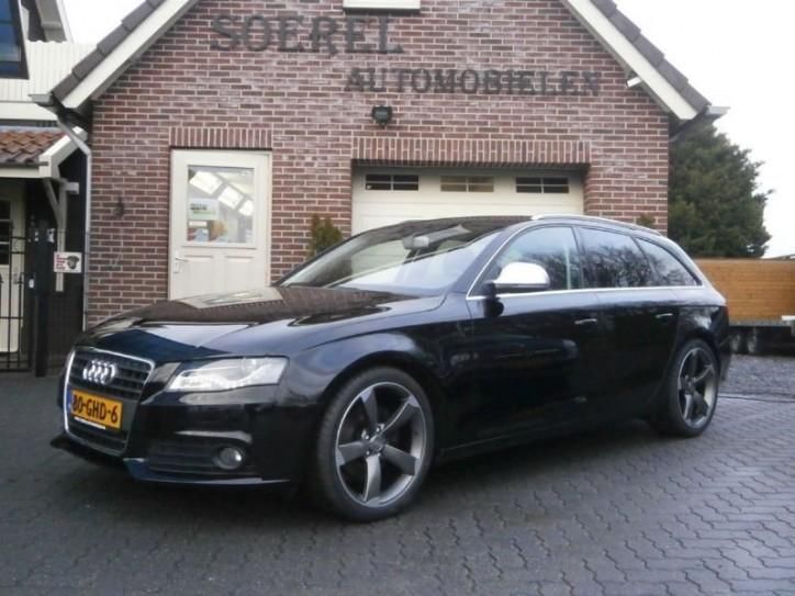 Audi A4 1.8 TFSi AVANT xenon AIRCO navi EDITION 6-bak VOL