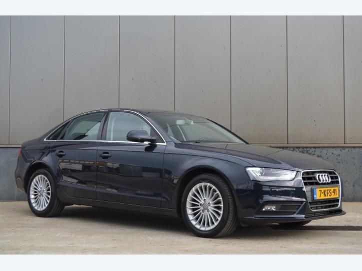 Audi A4 1.8 TFSI Business Edition 1e eigenaar (bj 2013)