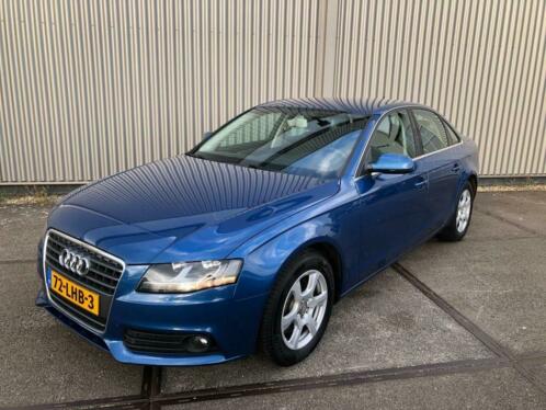 Audi A4 1.8 TFSI Pro Line Business ZEER NETTE AUTO