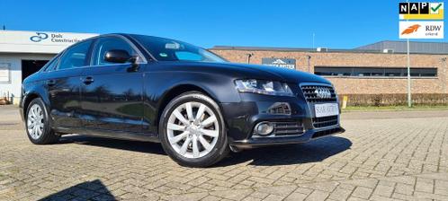 Audi A4 1.8 TFSI Pro Line dealer onderhouden New APK