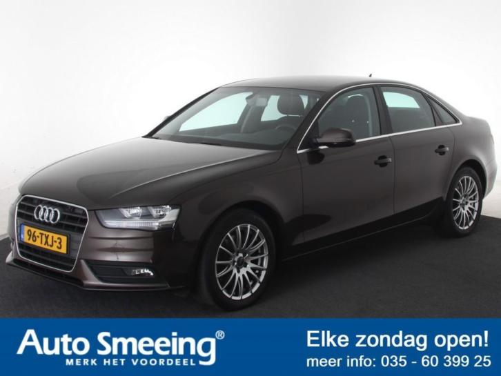 Audi A4 1.8 TFSI PRO LINE Nieuw Model Navigatie