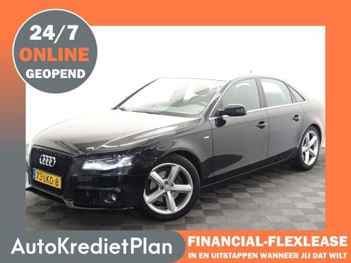 Audi A4 1.8 TFSI Pro Line S S-Line- Xenon Led, Navi, Clima